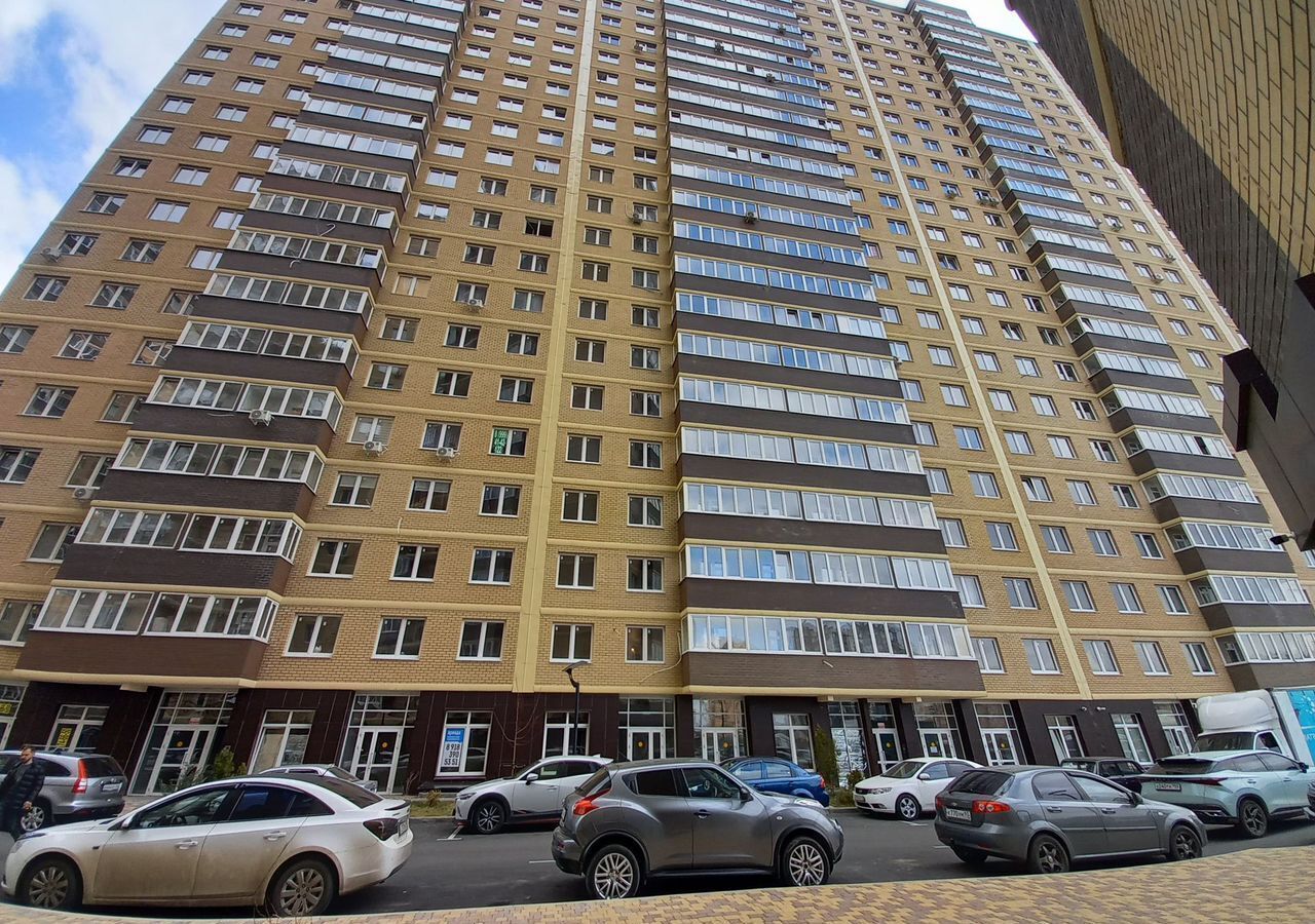 квартира г Краснодар р-н Прикубанский ул Домбайская 55к/5 фото 14