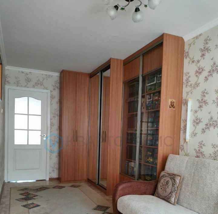 квартира г Омск р-н Кировский ул Ватутина 5б фото 11