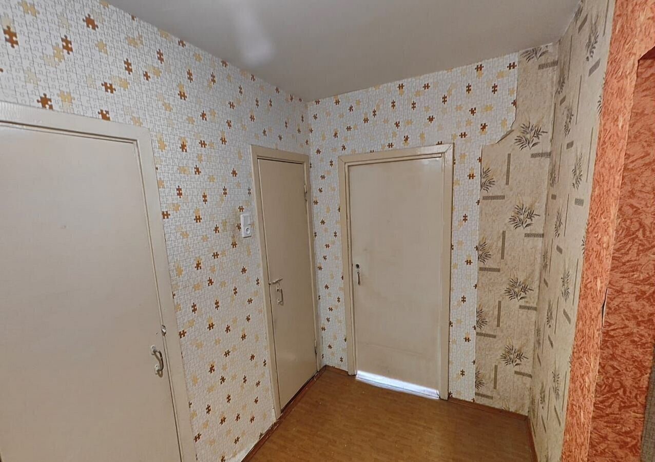 квартира г Самара Московская ул Владимирская 43а фото 21