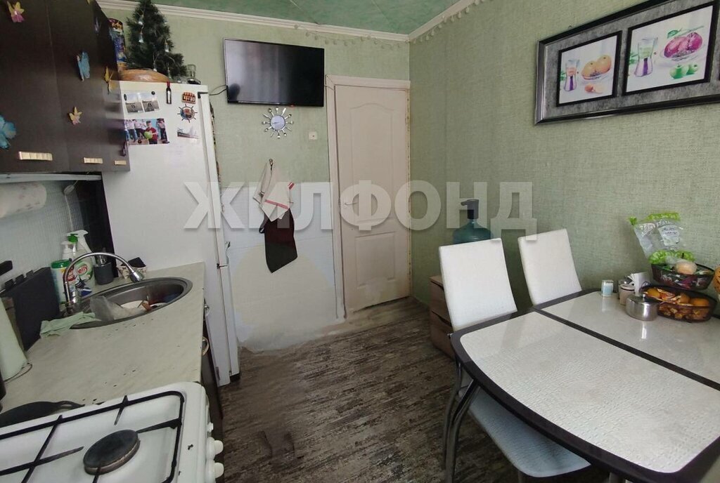 квартира г Георгиевск ул Тронина 11 фото 2