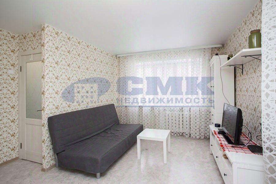 квартира г Новосибирск р-н Ленинский ул Блюхера 41 фото 6