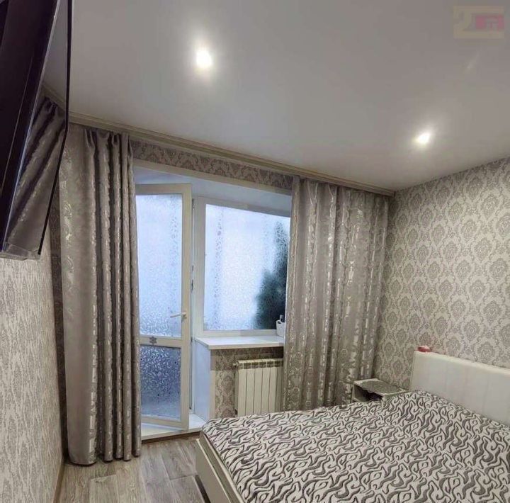квартира г Самара Безымянка ул Мирная 157 фото 11