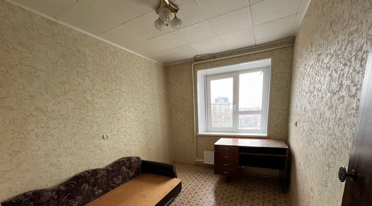 квартира г Волгоград р-н Ворошиловский ул им. милиционера Буханцева 22 фото 10