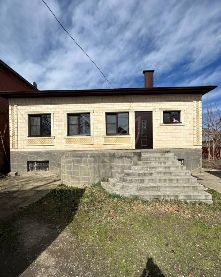 дом г Пятигорск п Горячеводский ул Краснопартизанская фото 7