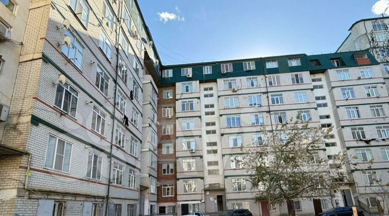 квартира г Махачкала р-н Кировский ул Керимова фото 13