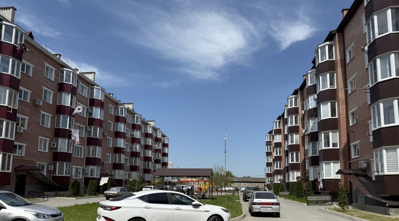 квартира р-н Моздокский г Моздок проезд Юбилейный 8 фото 8