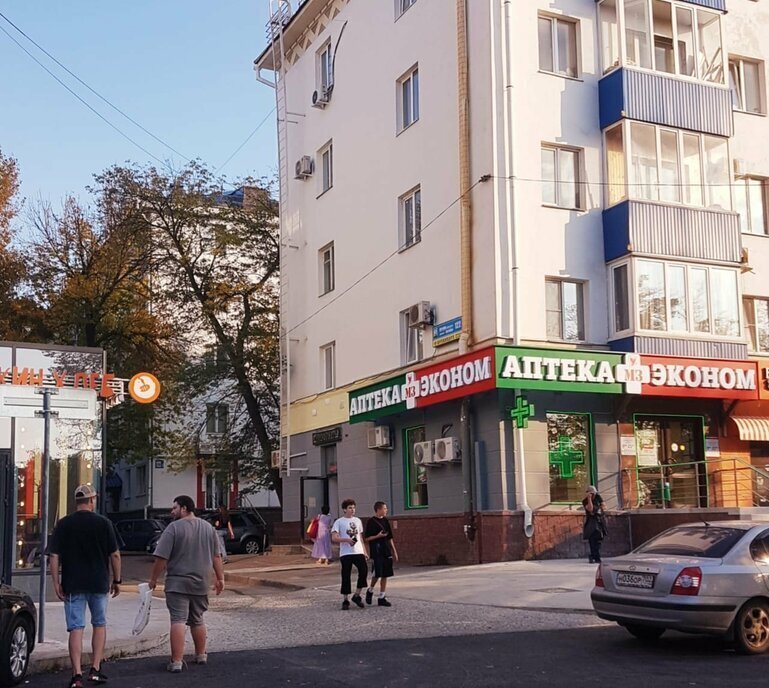 квартира г Уфа пр-кт Октября 122/2 фото 12