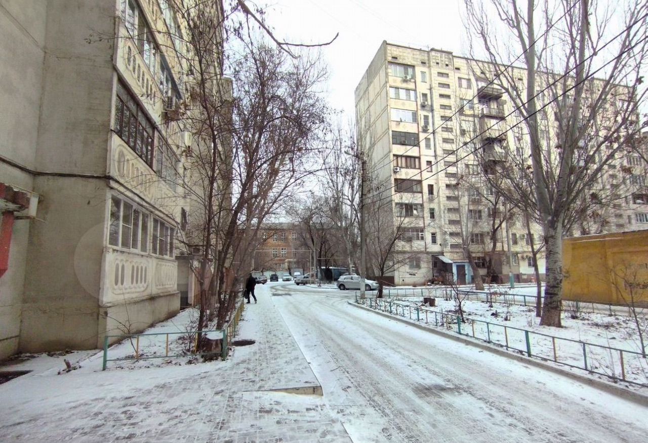 квартира г Астрахань р-н Советский ул Николая Островского 113к/1 фото 20