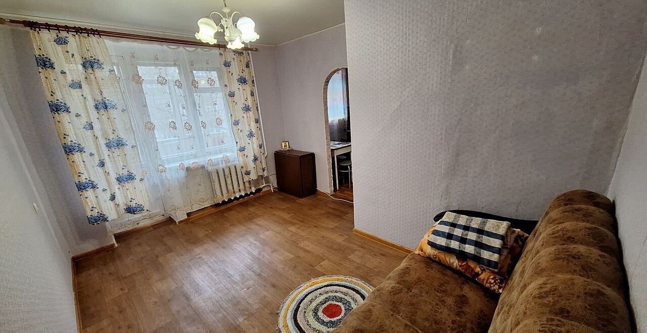 квартира г Кострома р-н Центральный ул Шагова 211 фото 2