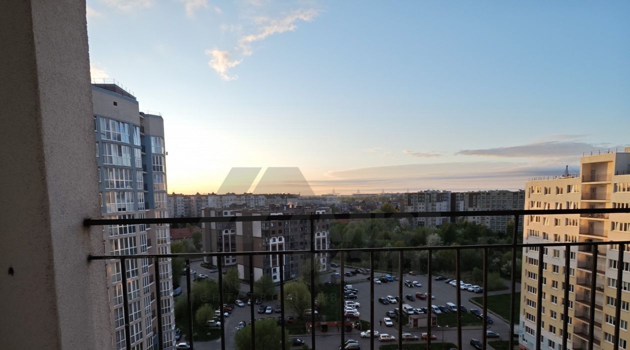 квартира г Калининград р-н Ленинградский ул Орудийная 32б фото 22