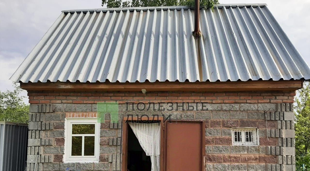 дом г Омск р-н Ленинский снт Рябинка садоводческое товарищество фото 2