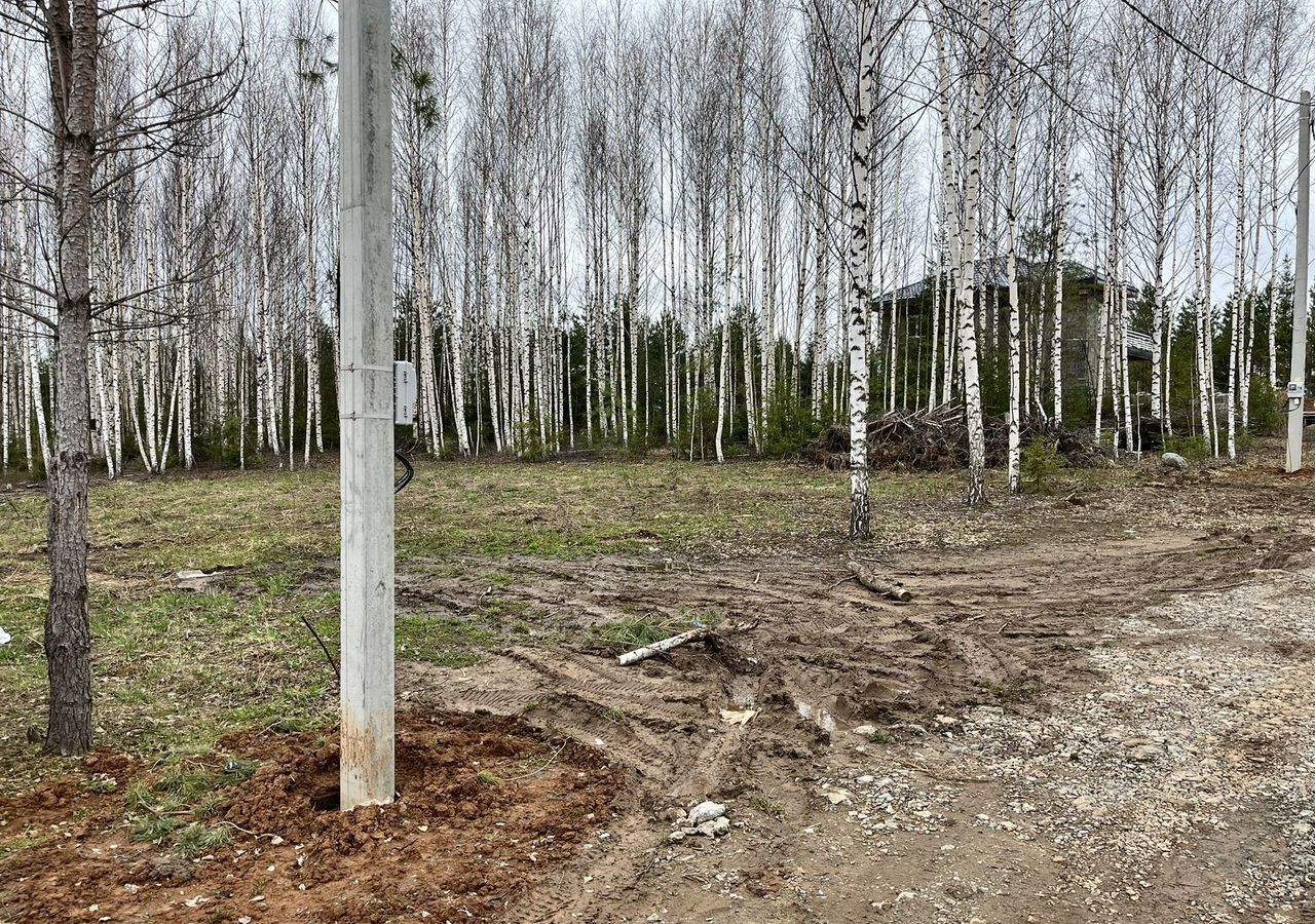 земля г Краснокамск с Мысы ул Прикамская 1 фото 8