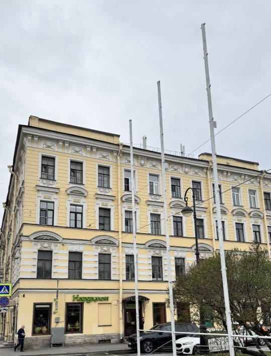 квартира г Санкт-Петербург метро Василеостровская ул Репина 19 фото 3