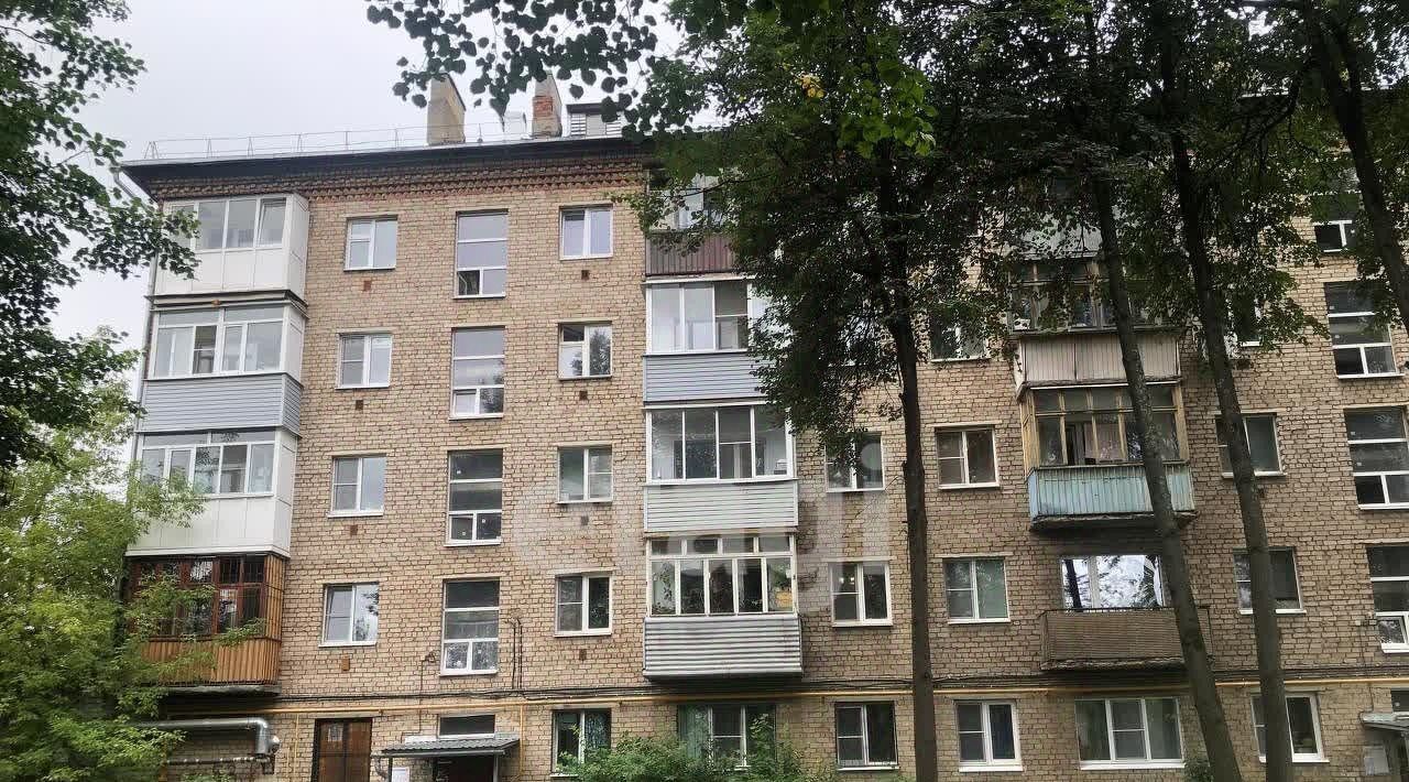 квартира г Кострома ул Никитская 53 фото 1