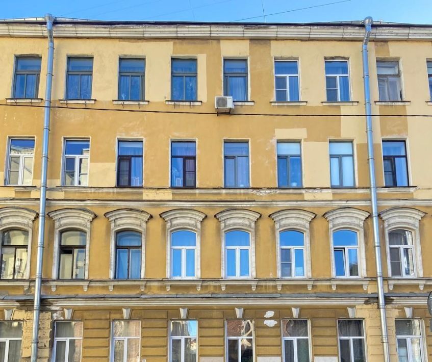 квартира г Санкт-Петербург метро Спортивная ул Съезжинская 32 фото 8