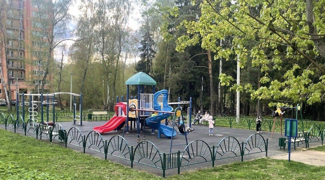 квартира г Домодедово мкр Белые Столбы ул Привато 10 Домодедовская фото 28