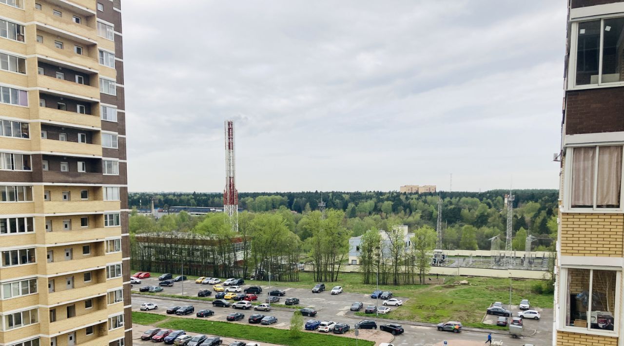 квартира г Пушкино ул Просвещения 13к/1 Новое Пушкино фото 6