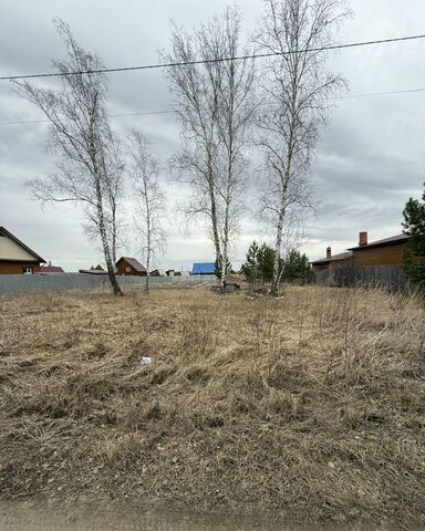 земля п Большая Мурта ул Рядовая фото