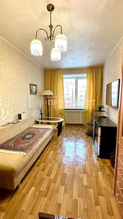 квартира г Якутск ул Пояркова 8 Республика Саха Якутия фото 2