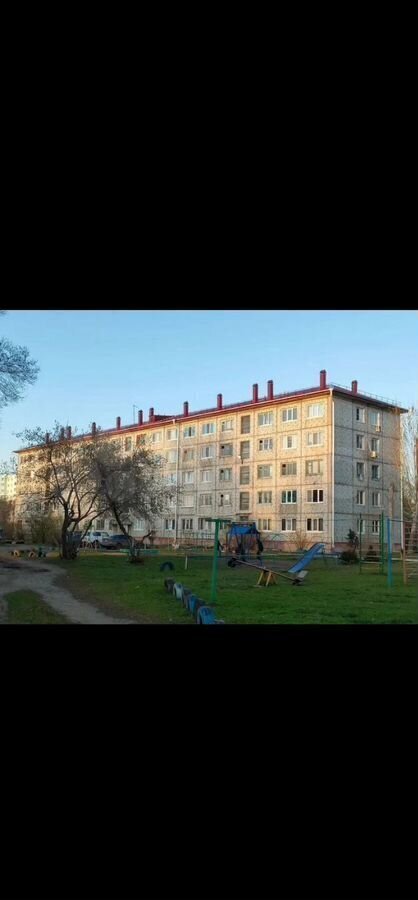 комната г Омск р-н Кировский ул 2-я Любинская 2б фото 1
