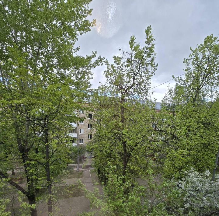 квартира г Москва метро Полежаевская ул Куусинена 6к/4 фото 12