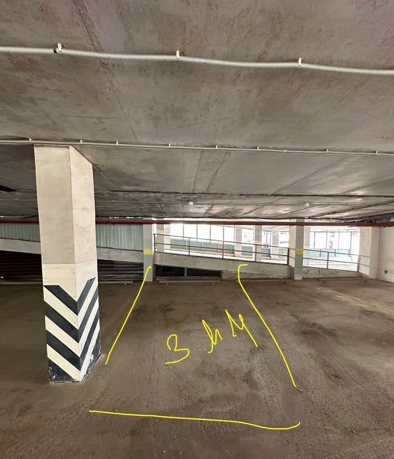 машиноместо г Зеленоград Зеленоград-Крюково, к 226 фото 2