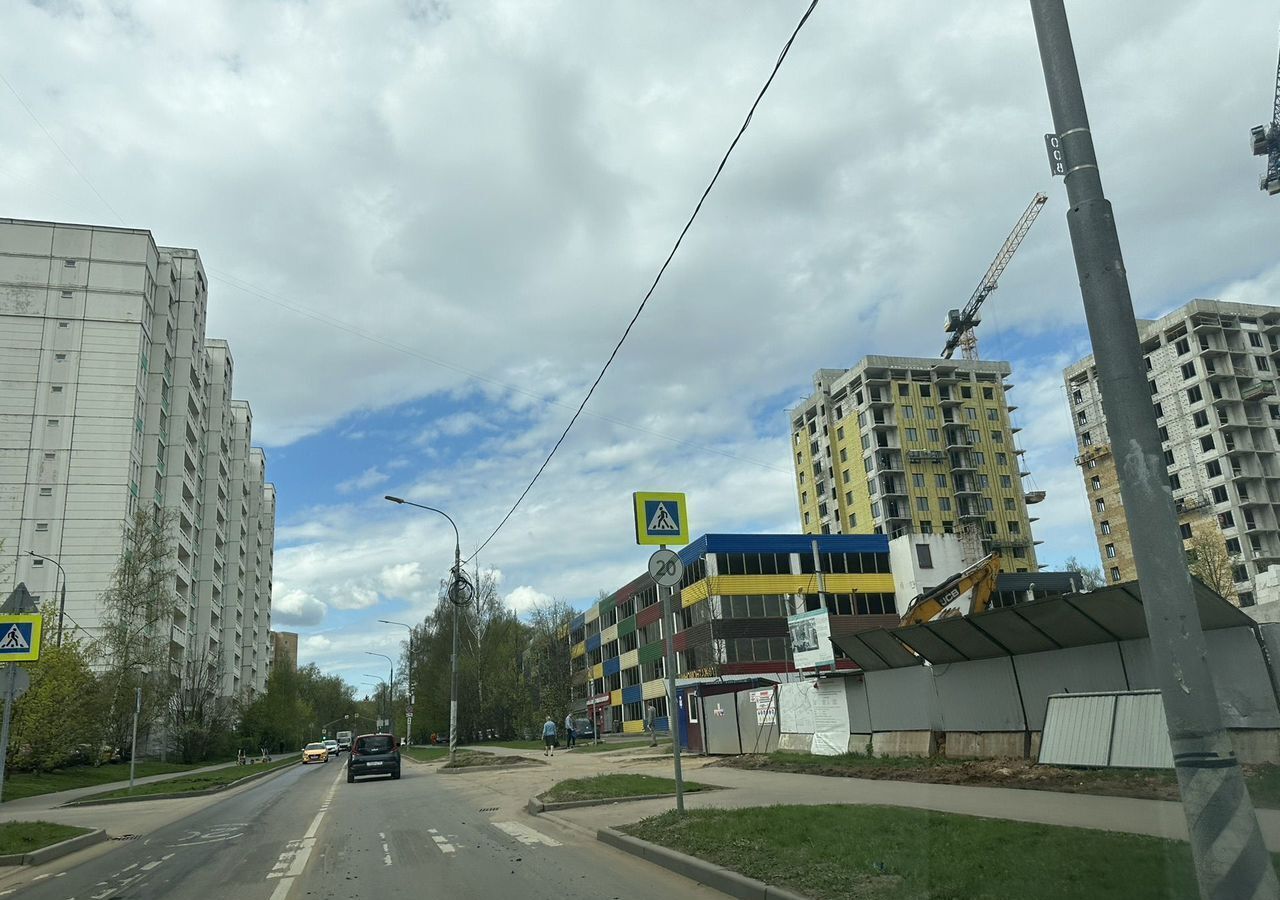 машиноместо г Зеленоград Зеленоград-Крюково, к 226 фото 5