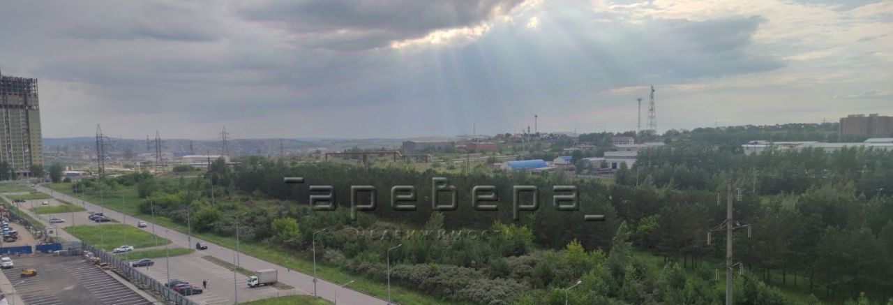 квартира г Красноярск р-н Советский ул Петра Подзолкова 24 фото 3