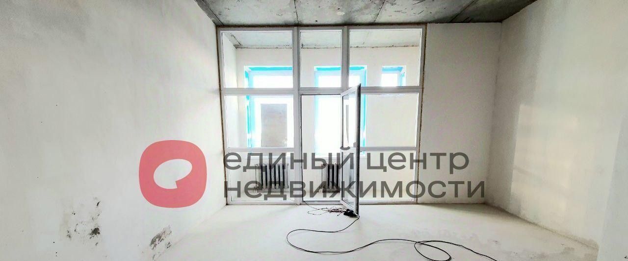 квартира г Тюмень р-н Калининский ул Чернышевского 2б фото 4
