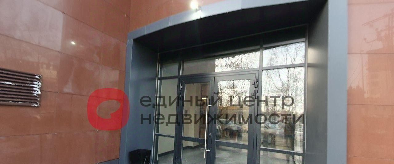 квартира г Тюмень р-н Калининский ул Чернышевского 2б фото 9