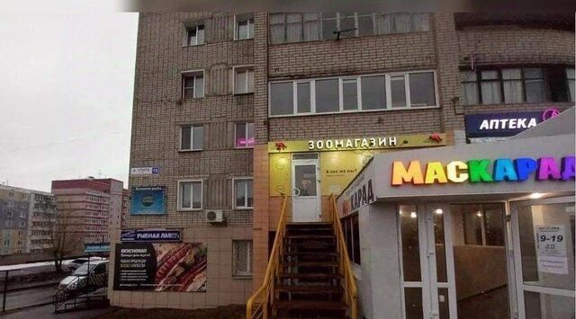 р-н Октябрьский ул Андрея Упита 13 фото