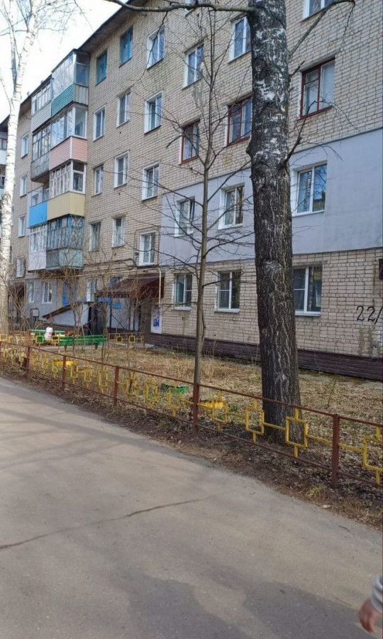 квартира г Арзамас ул Парковая 22к/3 фото 6