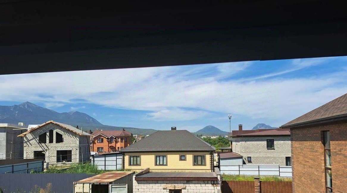 дом г Железноводск п Иноземцево ул Комсомольская 106 фото 5