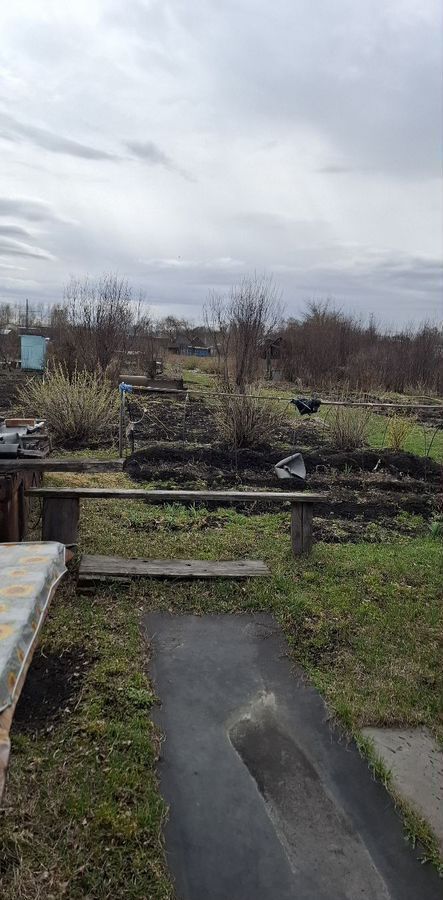 земля г Полысаево снт Октябрьское пр-д Школьный Кемеровская обл. - Кузбасс, Ленинск-Кузнецкий муниципальный округ фото 1
