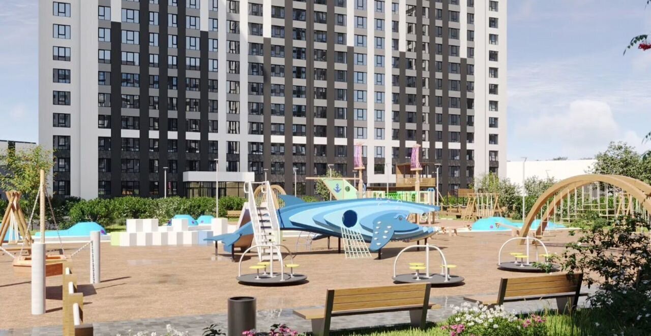 квартира г Рязань р-н Московский ш Московское поз. 11 фото 4