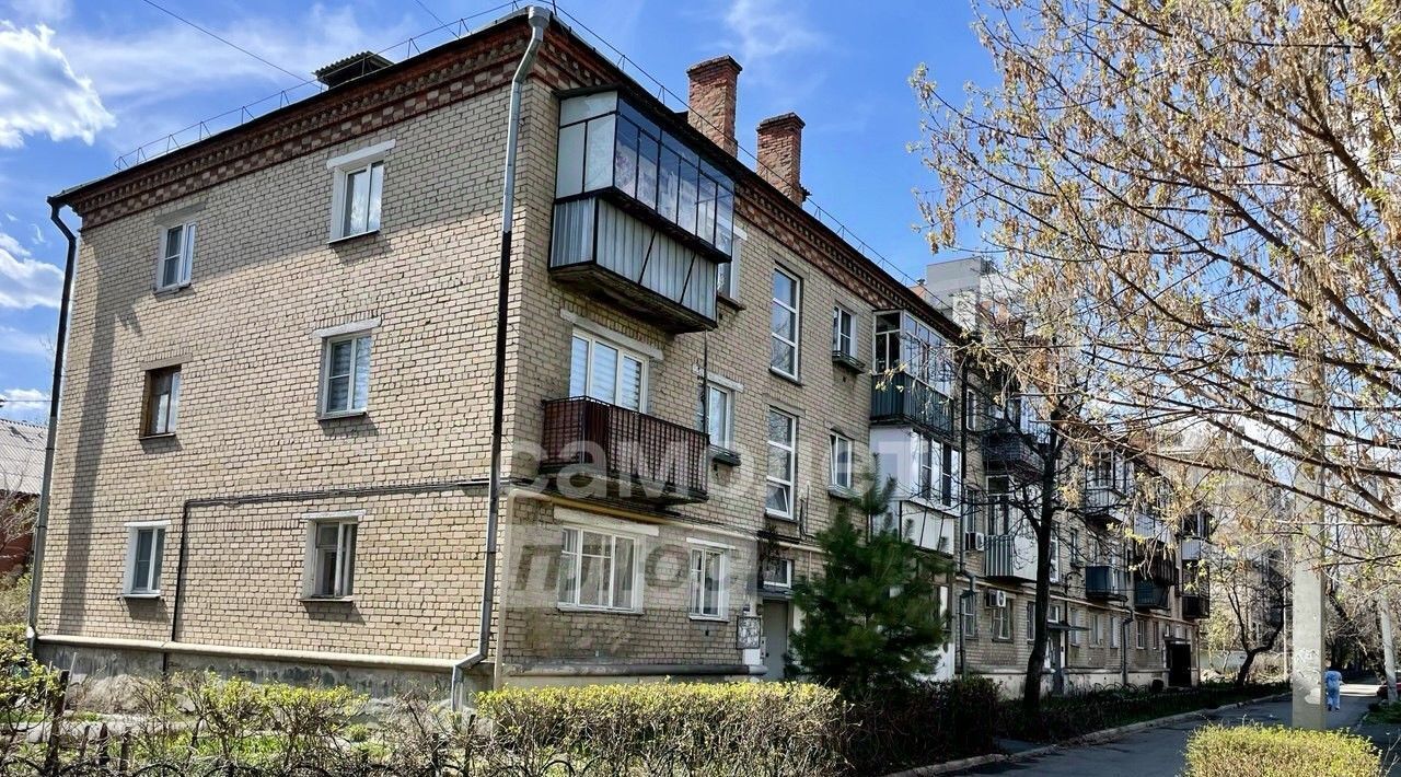 квартира г Челябинск р-н Советский ул Техникумовская 32 фото 12