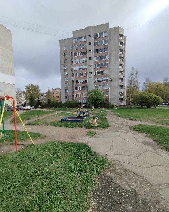 квартира г Ярославль р-н Заволжский ул Серго Орджоникидзе 5 фото 18