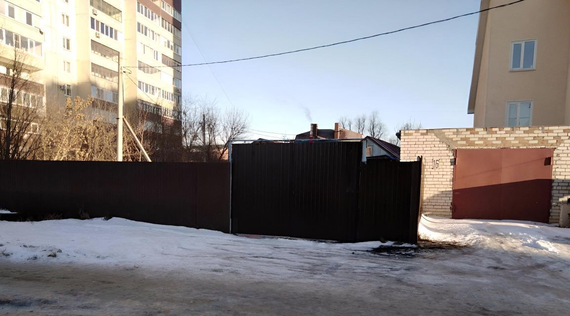 дом г Ульяновск р-н Ленинский ул Кролюницкого фото 2