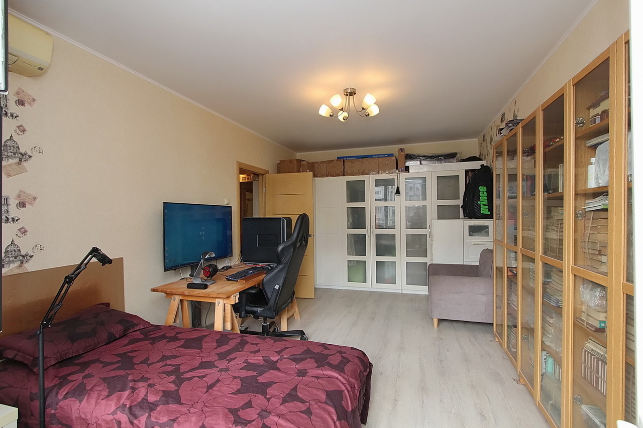 квартира г Москва метро Рассказовка Самуила Маршака ул., 12, обл Московская фото 31
