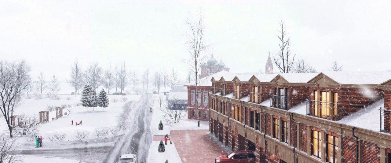 квартира г Ярославль р-н Фрунзенский Коровники фото 6