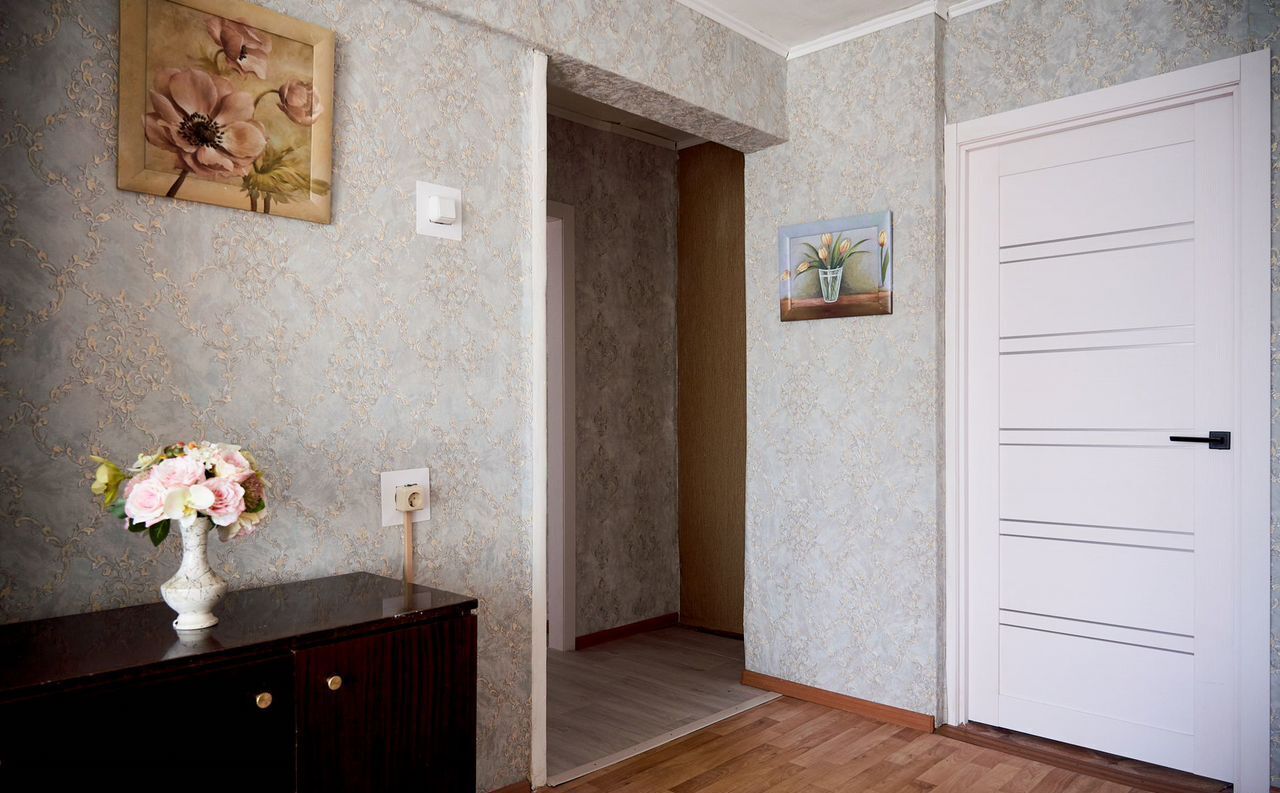 квартира г Вологда ул Текстильщиков 17а 6 микрорайон фото 12
