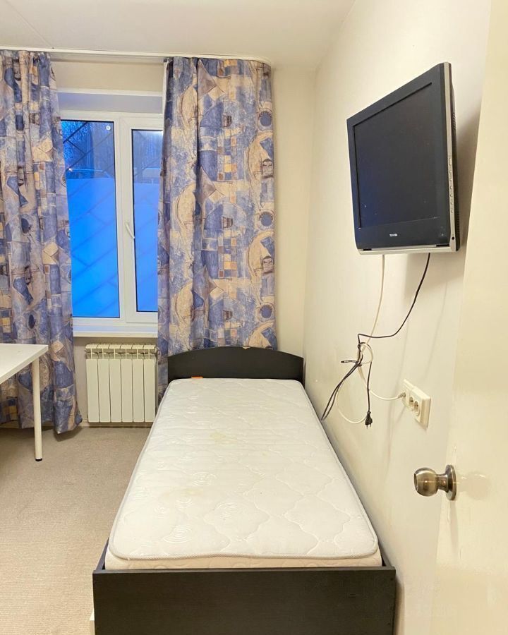 квартира г Москва Зюзино ул Каховка 15к/1 фото 8