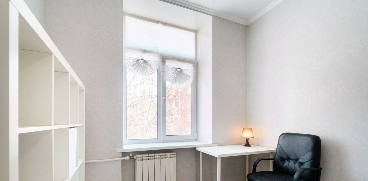 квартира г Омск р-н Центральный проезд Тимуровский 3 фото 21
