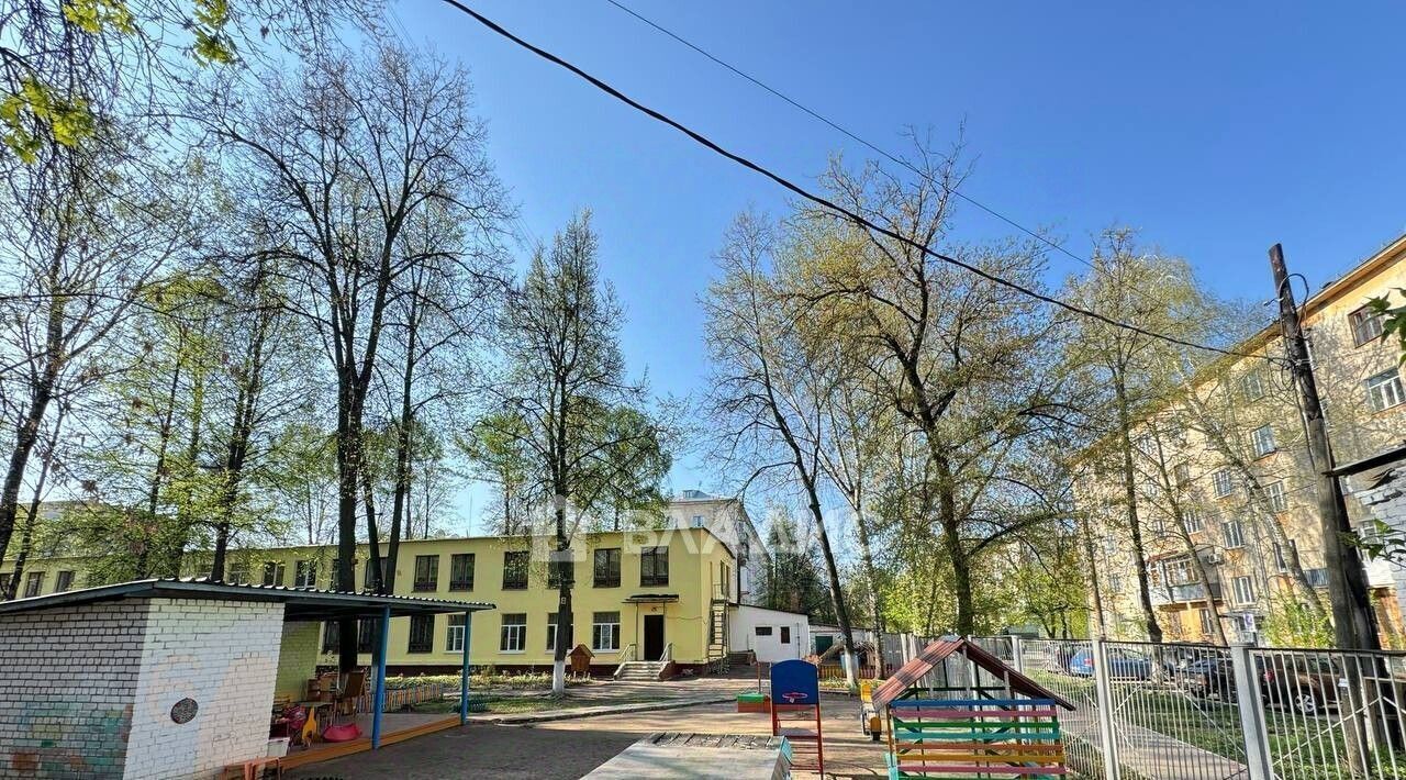 квартира г Нижний Новгород Заречная ул Космонавта Комарова 11 фото 11