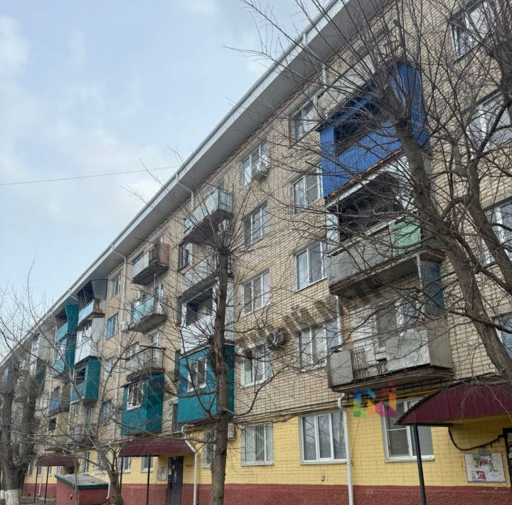 квартира г Элиста мкр 6 7 фото 1