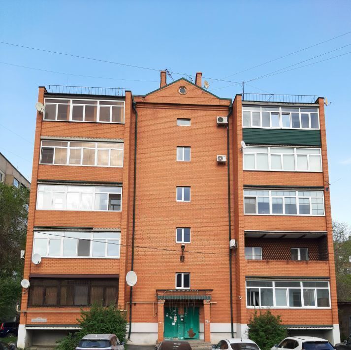 квартира г Орск р-н Ленинский Новый город ул Станиславского 32а фото 1