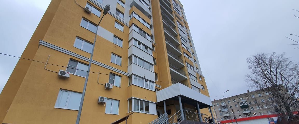 квартира г Пенза р-н Первомайский ул Тамбовская 23 фото 10
