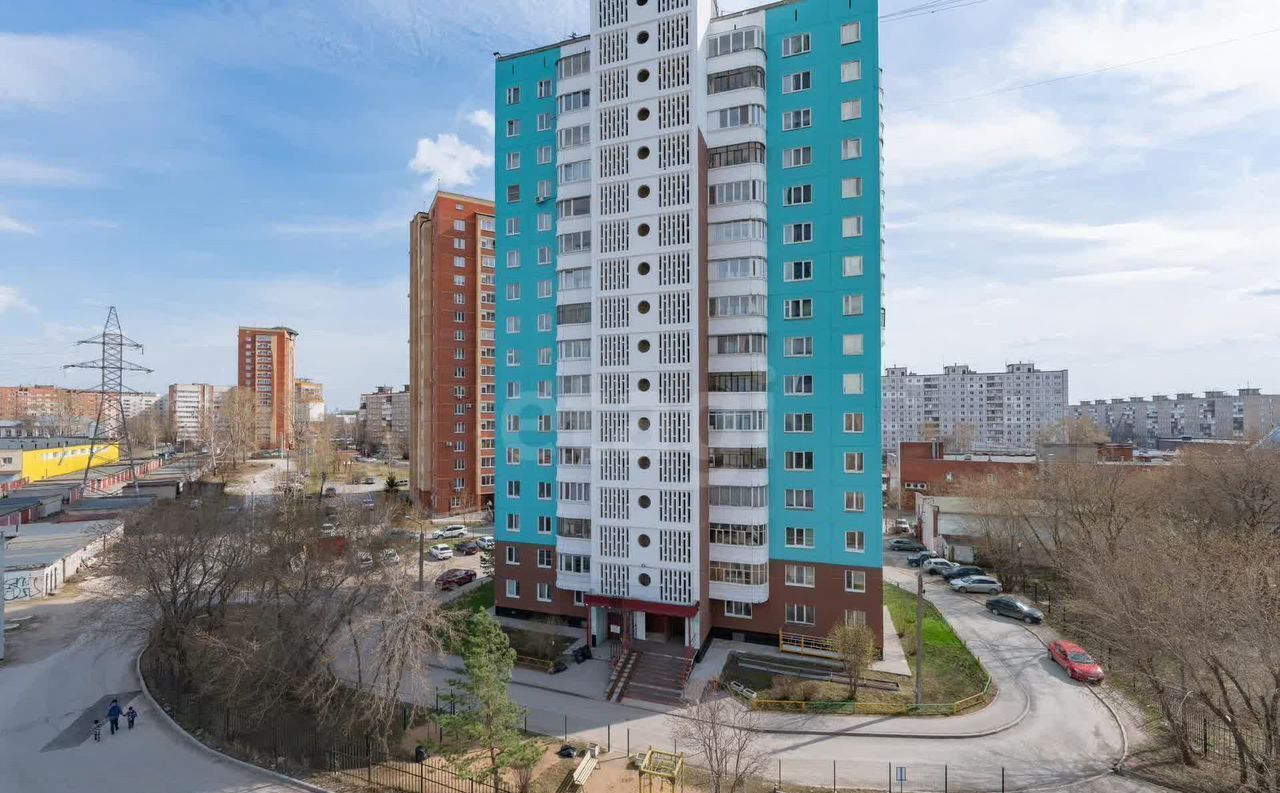 квартира г Пермь р-н Дзержинский ул Строителей 37а фото 25