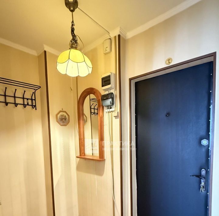 квартира г Москва метро Чертановская б-р Черноморский 7к/2 фото 13