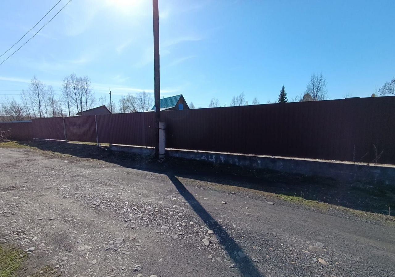 земля г Мыски снт Тополёк ул Береговая 279 Кемеровская обл. — Кузбасс фото 2
